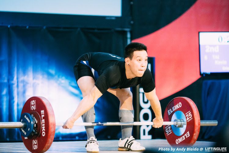 Open Olympic Weightlifting